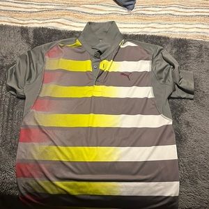 Puma golf polo